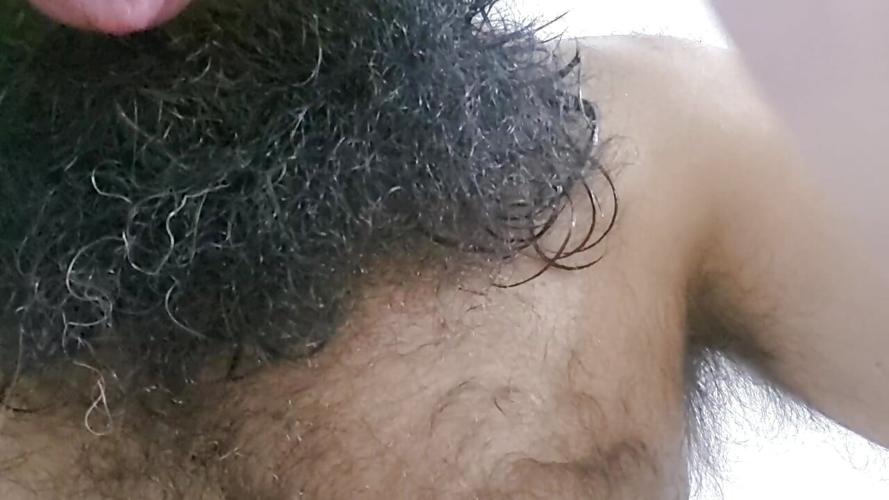 I got a nail during a frantic fuck, hairy!