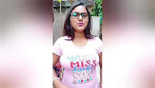 Sexy bhabhi devar ne flating karke pata liya uske baad puri raat kiya sex