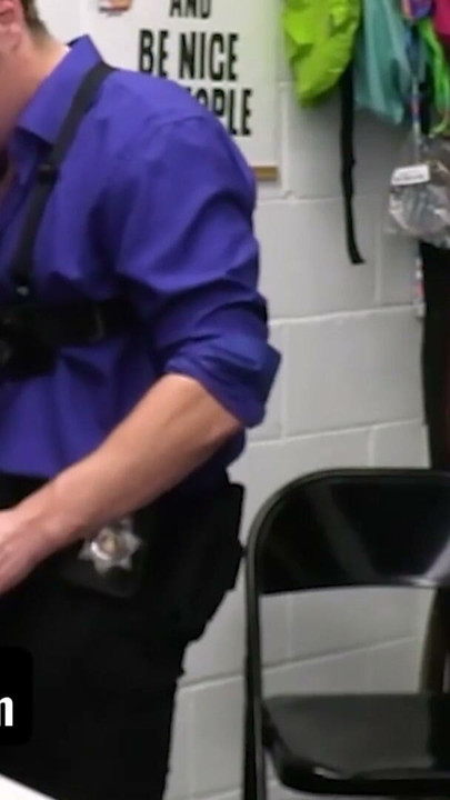 Step Father Is A Security Guard Who Loves To Perform Cavity Searches On His Bratty StepDaughter | Clip 2