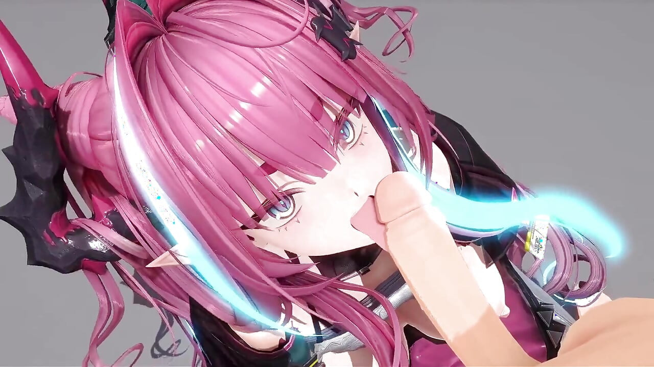 Arknights Endfield - Scenă de sex intim Yvonne - animație 3D Hentai