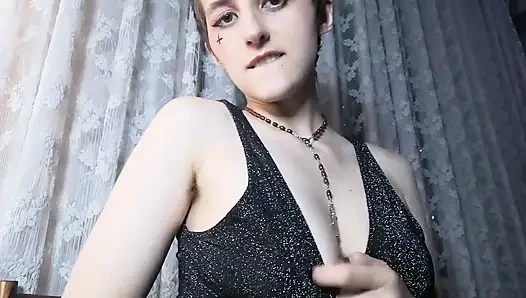 Антихристикс соблазняет тебя