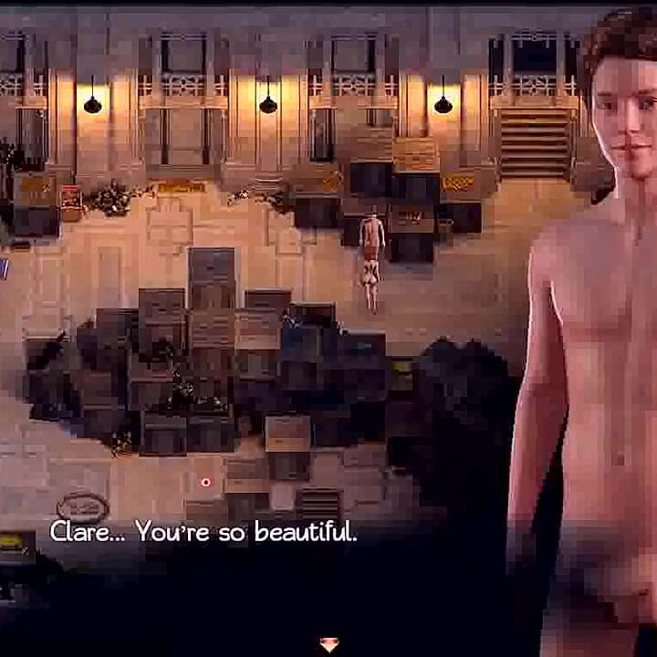 Treasure of Nadia: risky passion ep 164