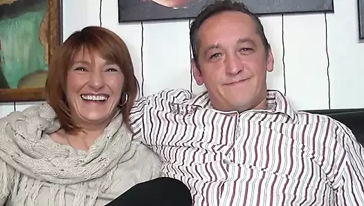 Ein dreier mit meiner besten freundin und ihrem ehemann!