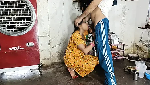 Adik tiri dientot habis-habisan sama abang tirinya sendirian di rumah - audio bahasa india
