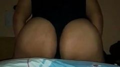 My fat ass in sexy panty