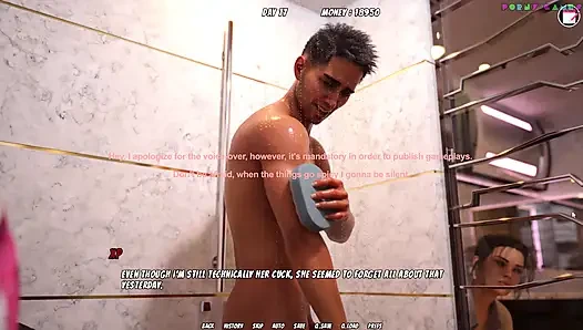 Lisa Total Investigation! by Dragofinder Studio - Hot Jungle Sex, Sharin...