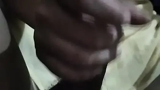 Dick massage with neighbors is very challenging