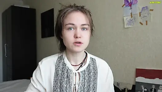 Ist der Penis groß oder klein? Welche Größe mag Keira Stone? Warum sind Schwänze so riesig?