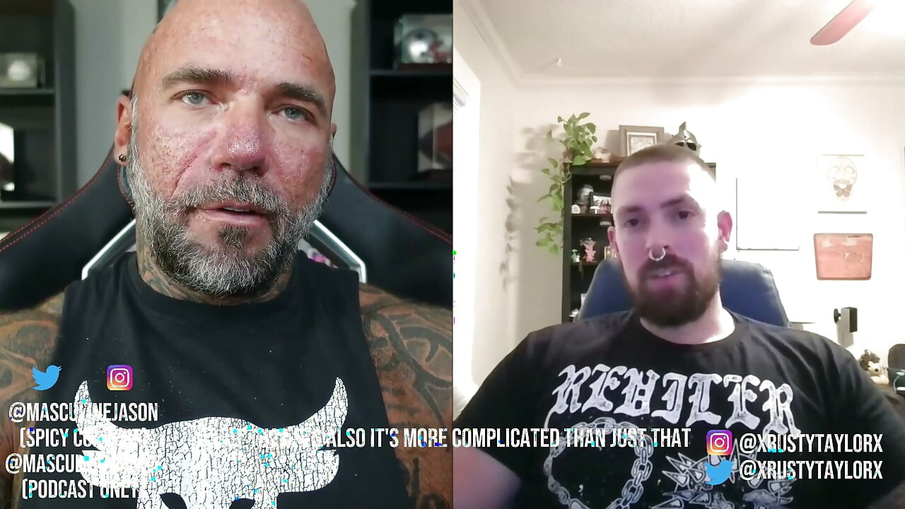 Porn Star Confessions - Rusty Taylor Episode 161