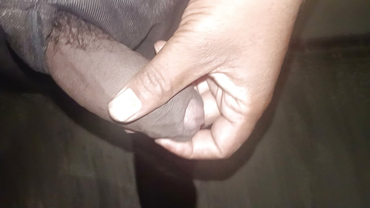 Land ke sath enjoy self sex