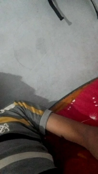 My cock