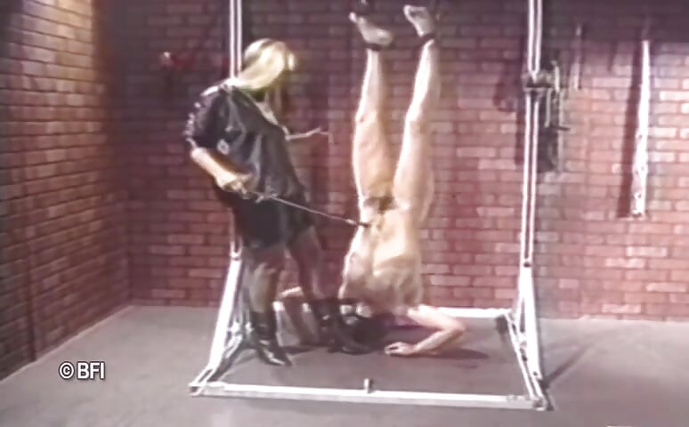Tied for Mistress