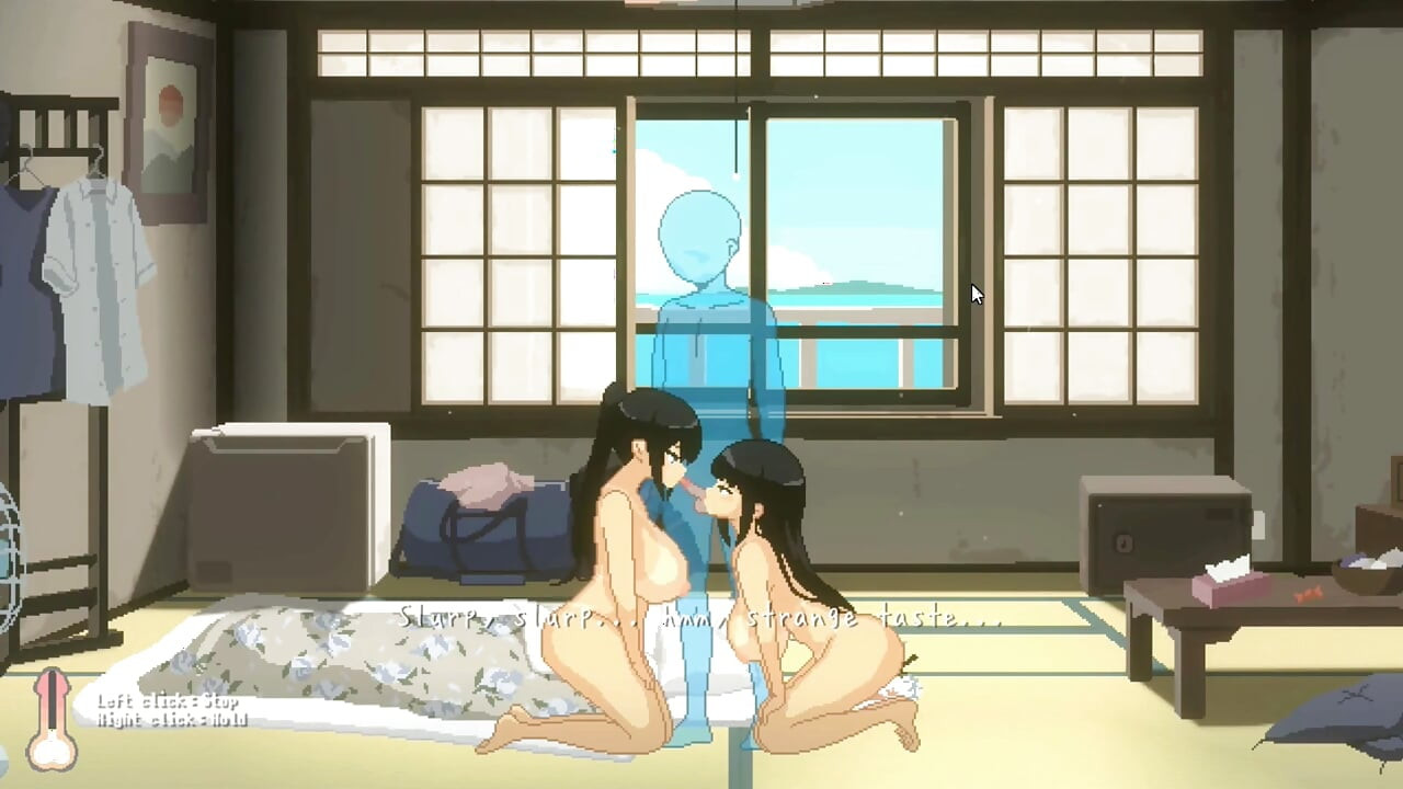 Hentai Game - FÉRIAS DE VERÃO de 14 dias - Hentai Gallery Animation 4