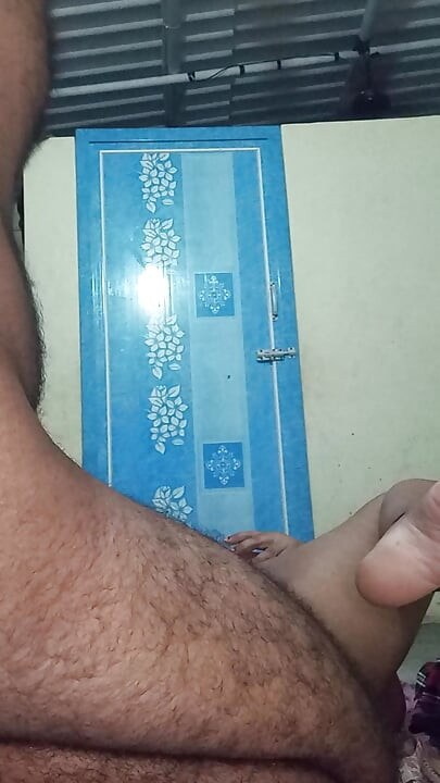Marido e esposa em vídeo de boquete completo