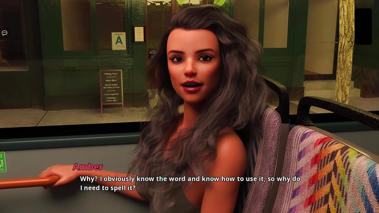 College Kings 26 Nora Had a Heartfelt Conversation with Me