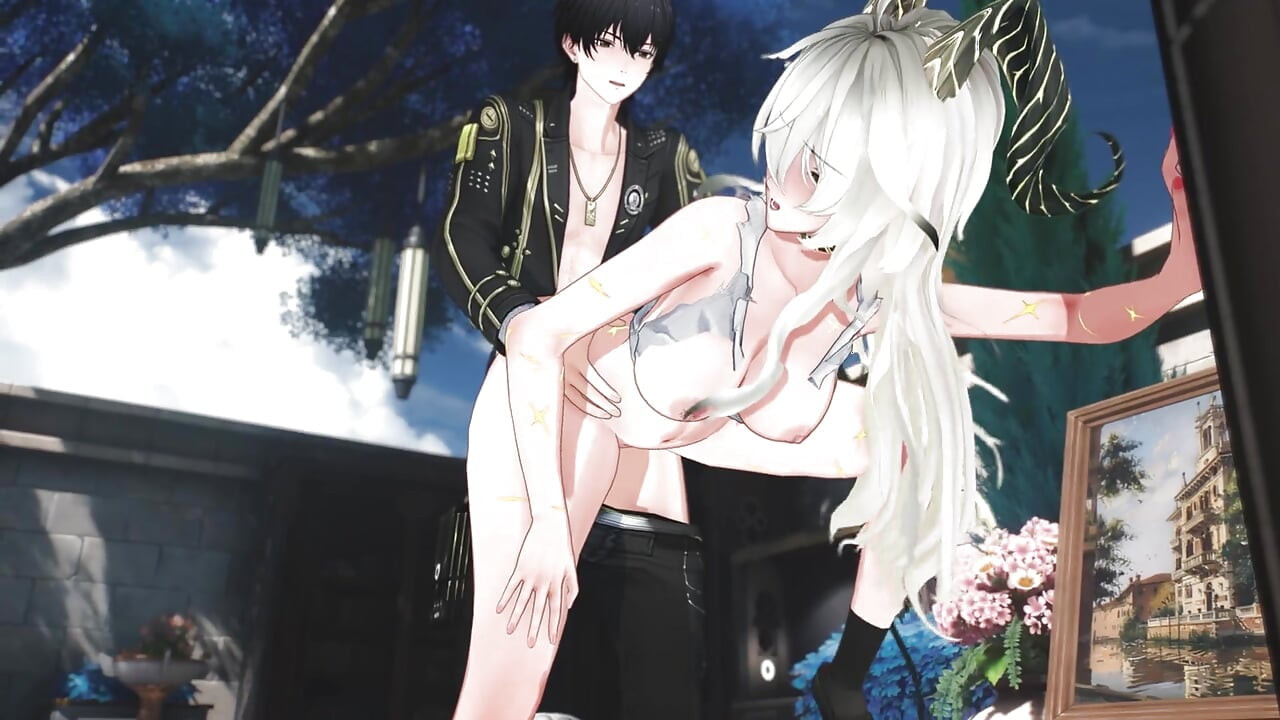 Wuthering Waves - Zani Passionate Sex Scene - 3D Hentai Animations