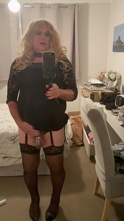 สาวทรานส์ Faggot