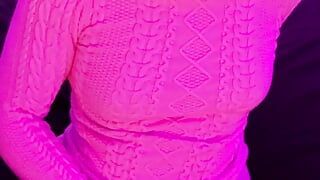 Sweater Dress Summer- Syn Thetic MemanaskanNya