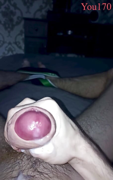 I Came so Hard That I Want to Do It Again. Look at All That Cum