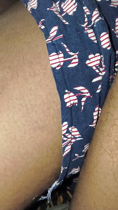 Hi Dears Today a Small Blowjob Because He Jerking Suddenly