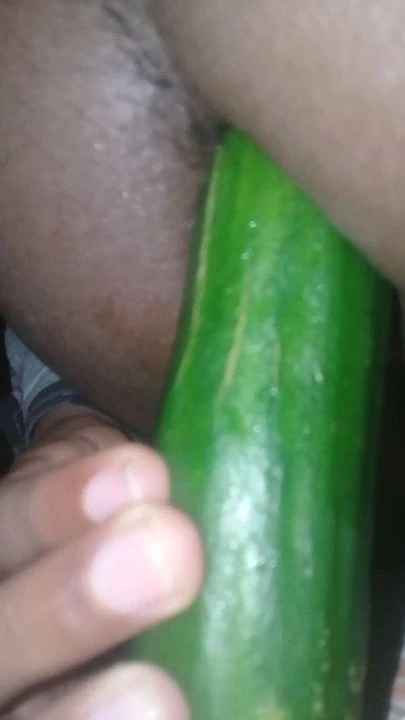 Natural dildo