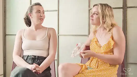 Wawancara: directing vs performing bareng charlie forde, casey calvert
