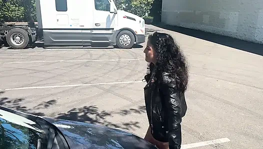 Cum lube for the cuck sub - Cliff Media Productions