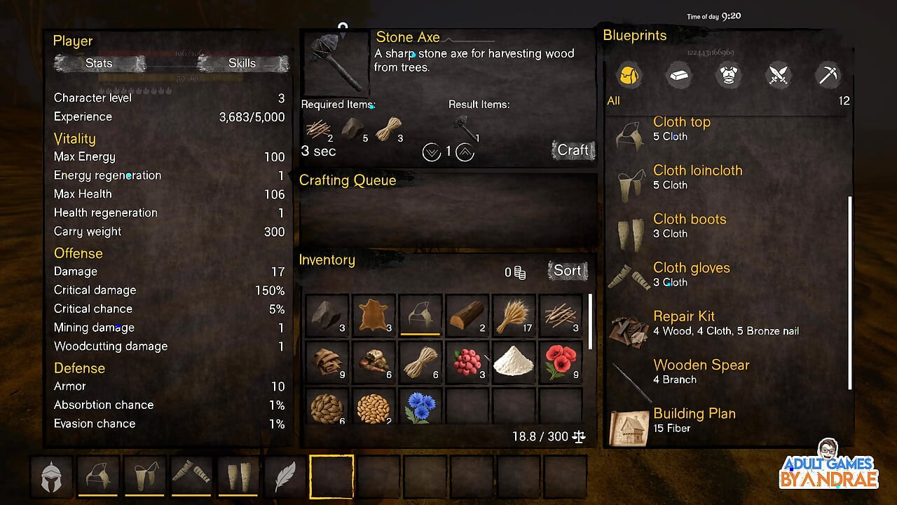 EP1: Wicked Island (Full Series Gameplay)