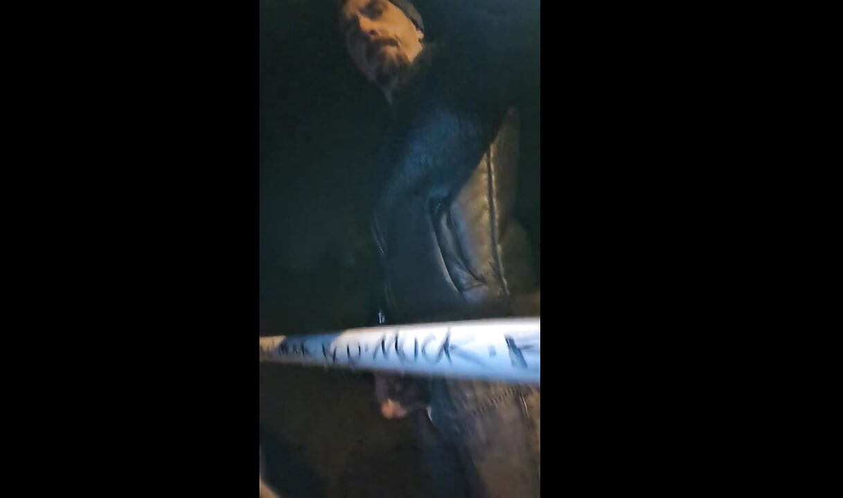 Dirty Piss Bastard (Night Walk)