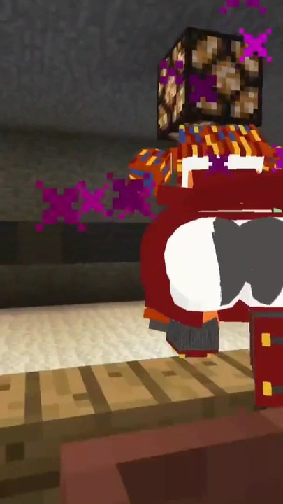 Minecraft Jenny Mod fapcraft：Fazclaire的夜间 FNAF 报废女郎给我口交 | 短片 2