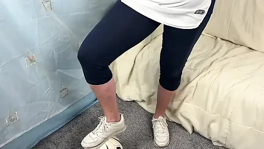 Mrs Mature Feet für Schottland 476