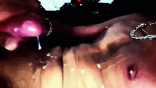 Cumshot SlowMo