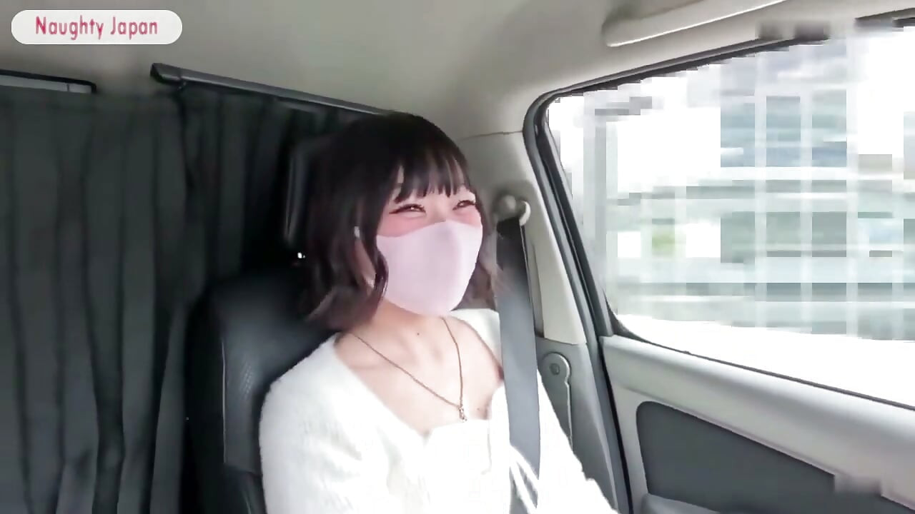 First Ever Shoot - Full Face Reveal as Sweet Beauty Climaxes Until Her Eyes Roll Back - 1