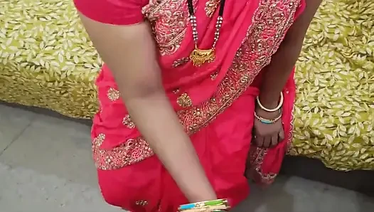 20 Year Hot Wife Cheat Husband and Getting Fuck a Village Cow Boy and Husband Was Catch After Sex She Was Newly Married Hot Wife