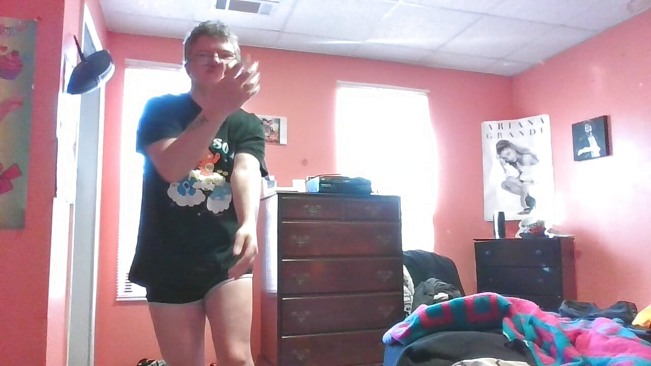 dance tease