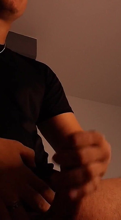 Don't See on Me While I Touch Myself!