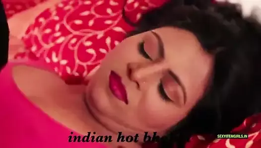 Indian hot aunty has sex with Padosi uncle