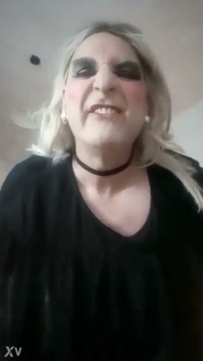 TRANSGENDER WHORE