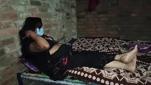 Hintli pati patni seks yapıyor