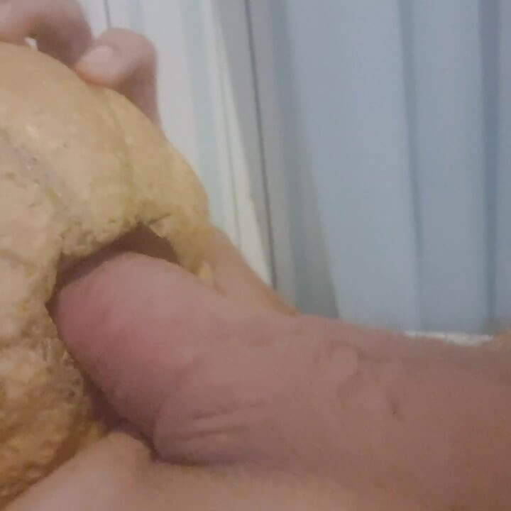 Fucking melon hard