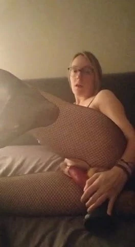 Slutty girlfriend anal fox tail fucks Heralded