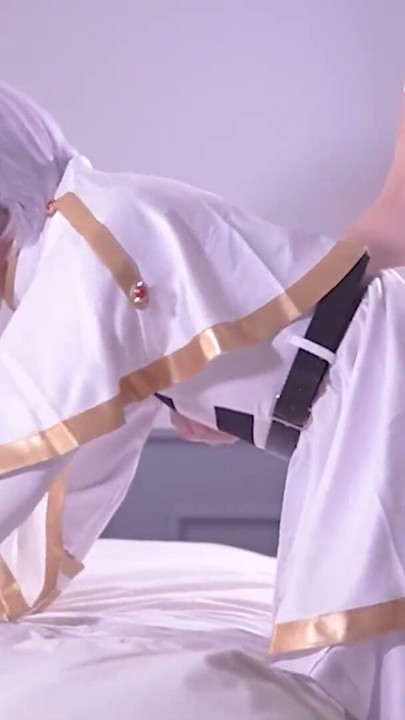 Sevimli Frieren Cosplayer Sikiliyor, Asyalı hentai cosplay 5 | Bölüm 2