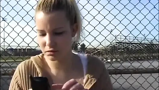 Misty Parks The Lustful Madwoman (film)