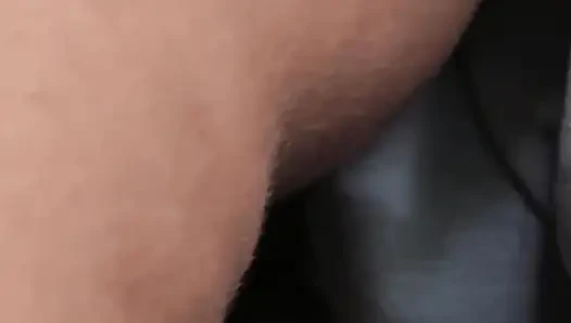 Horny Stranger Touches Innocent Commuter’s Ass with His Massive Bulge on Packed Train