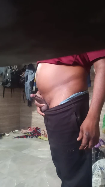 My hot land hanjob