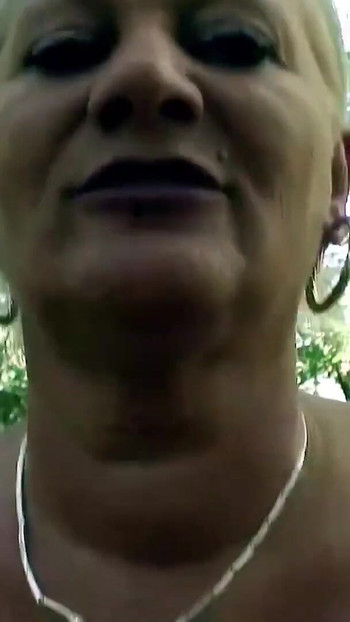 Must-see moment from "Curvy 73yr old Granny, POV Scandal Sex on way home with Young Guy"