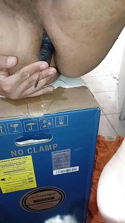 Menikmati benar-benar gila