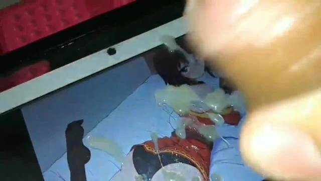 Megumin sop cum tribute