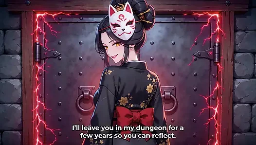Succubus Edge Training JOI Challenge #4 (JP DUB - ENG SUBS)