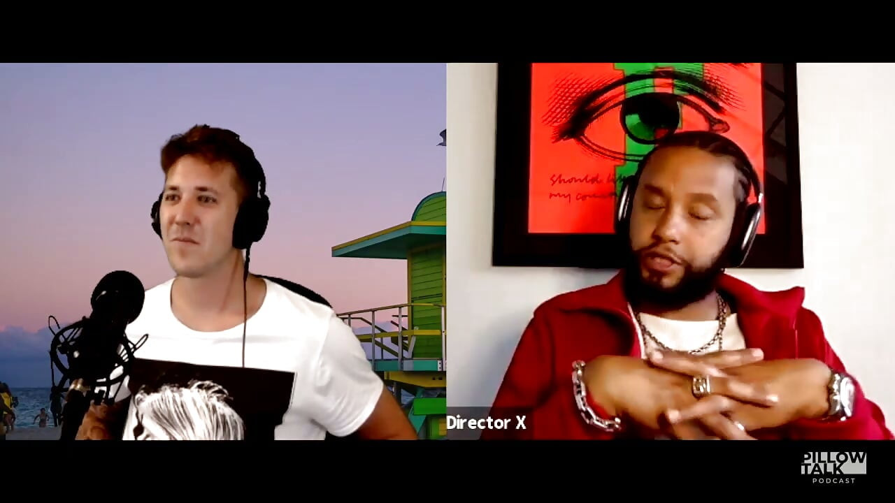 Величайшее музыкальное видео режиссер всех времен, Directorx